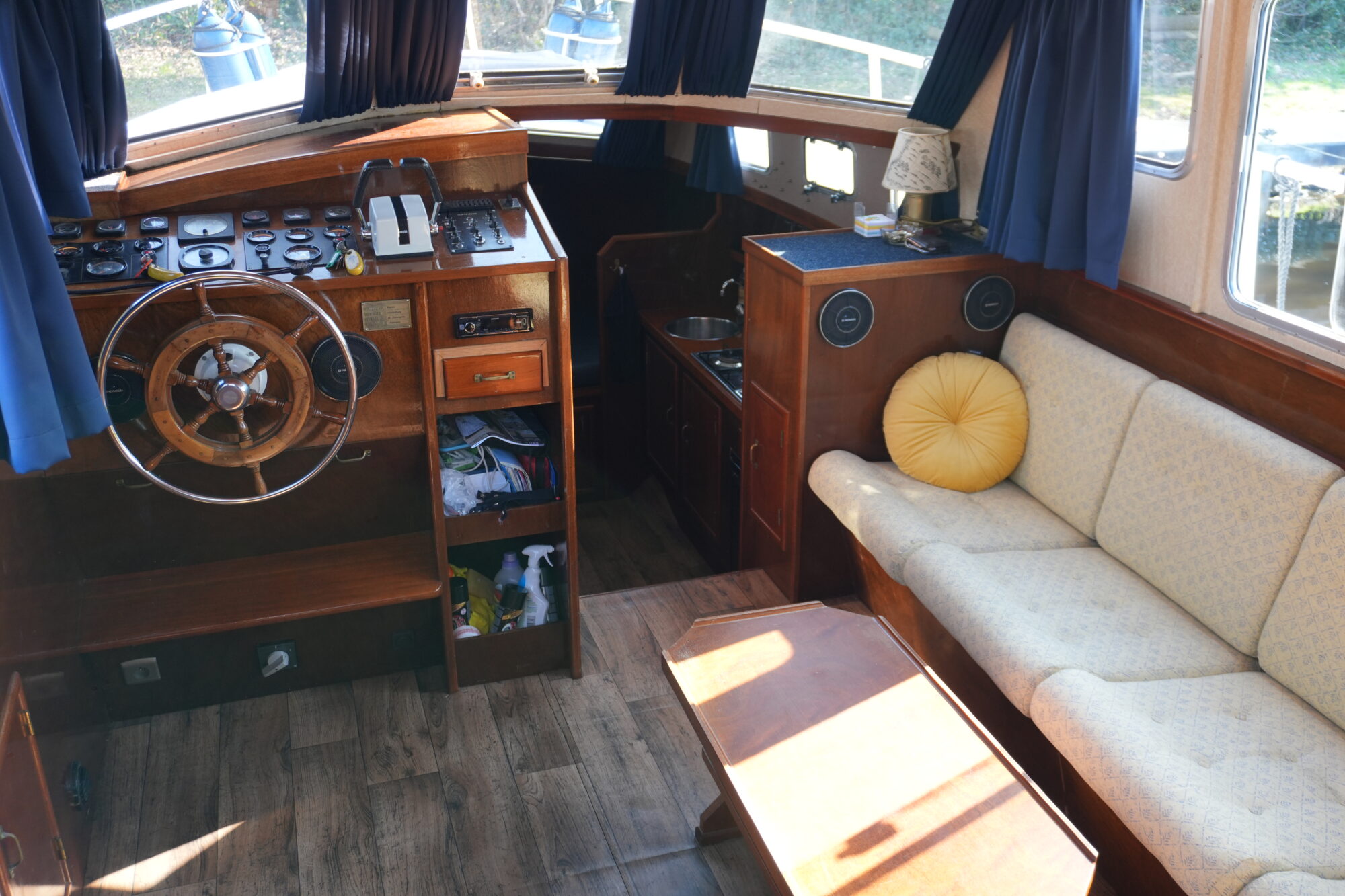 Curtevenne 10.50 AK Cabrio