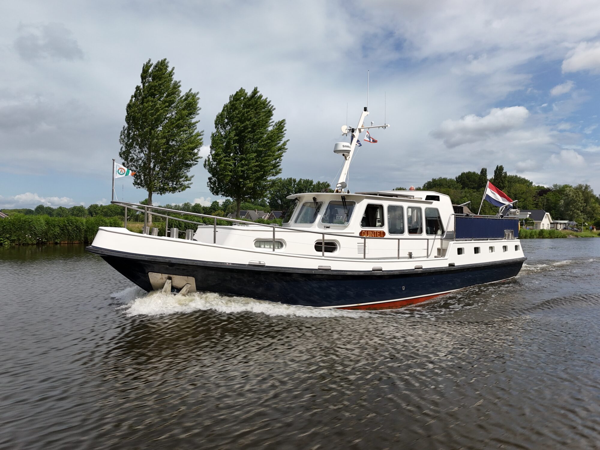 Damen Pushy Cat 15.00 AK Cabrio hoofdfoto: 1