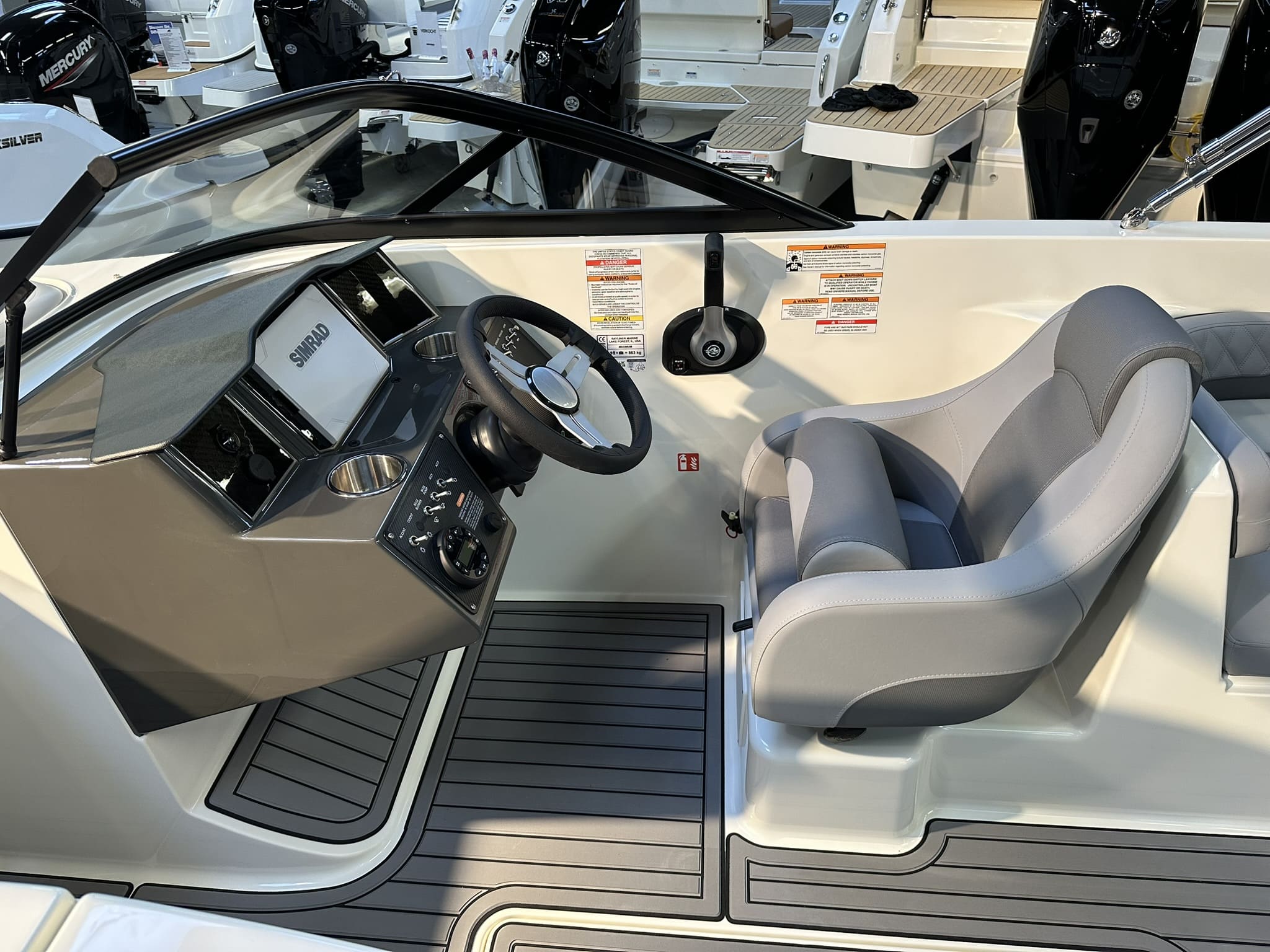 Bayliner VR6 Bowrider