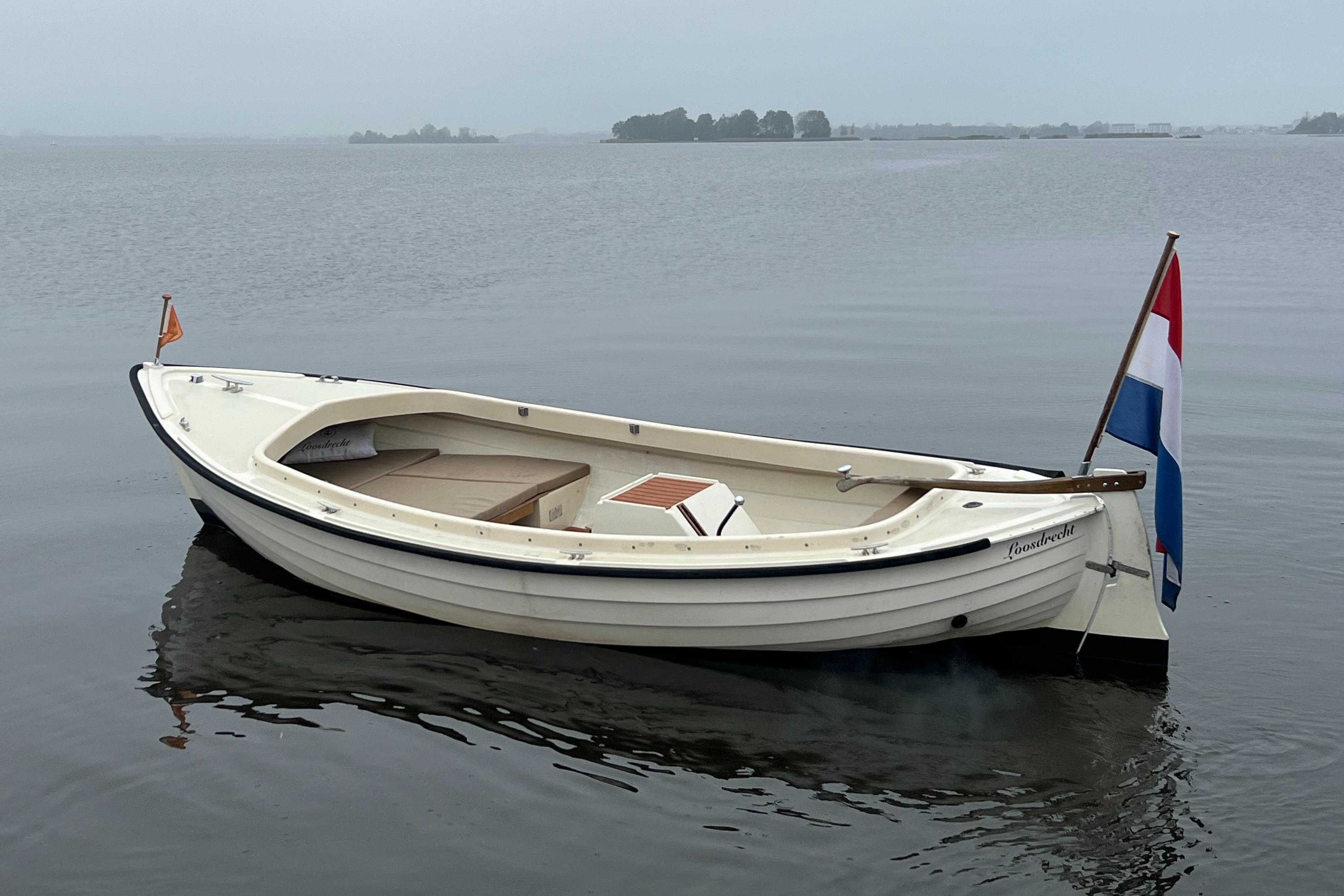 Sloep Saga 20 Noorse Spitsgatter