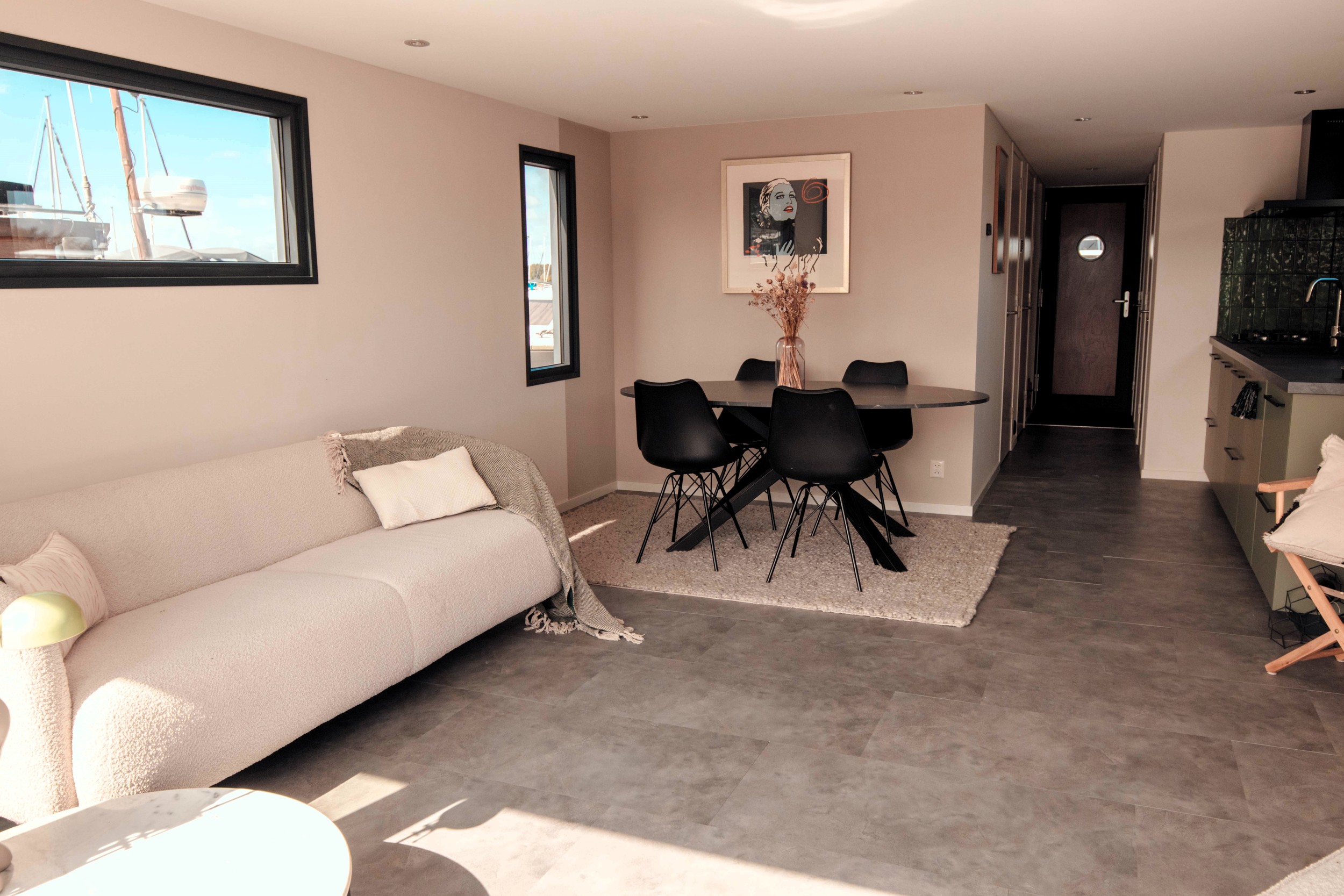 Senso 45 Maritieme Houseboat