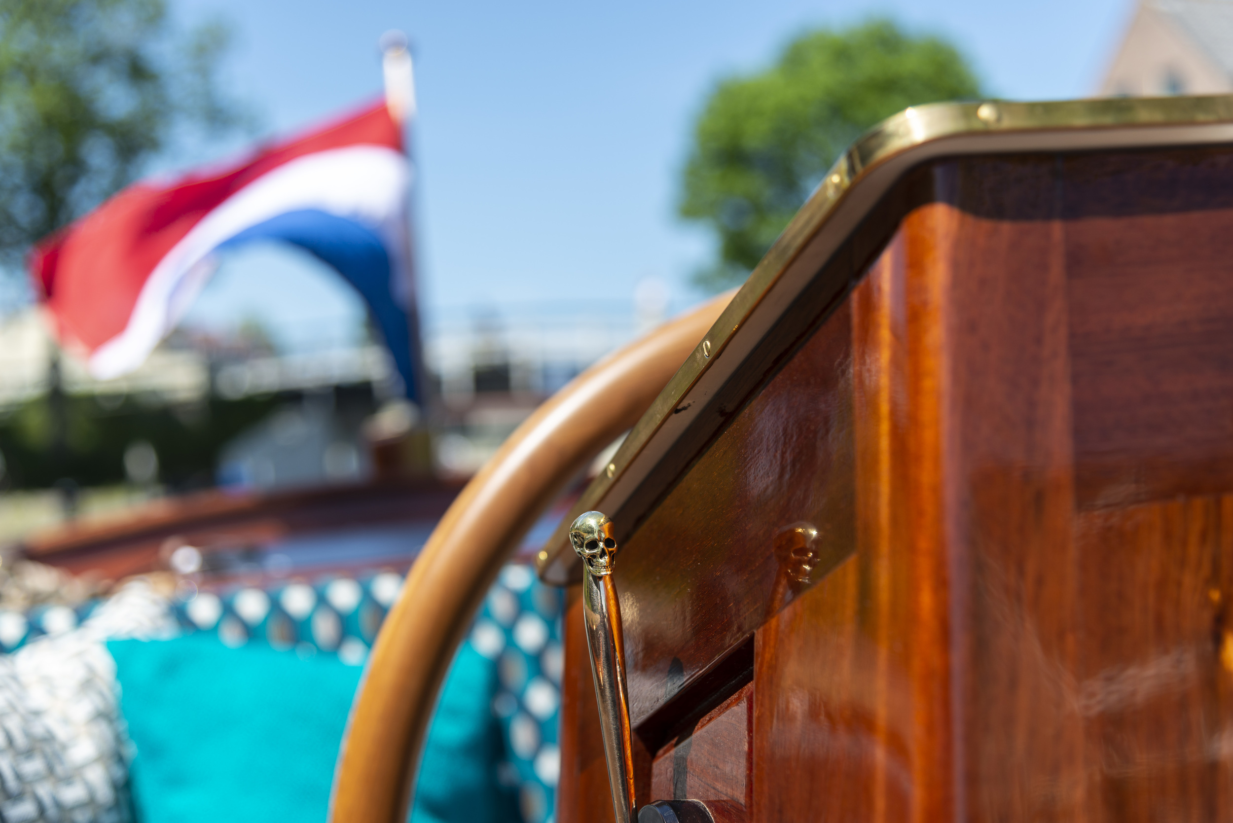 Victoria Spiegel Sloep 720 Volledig Elektrisch