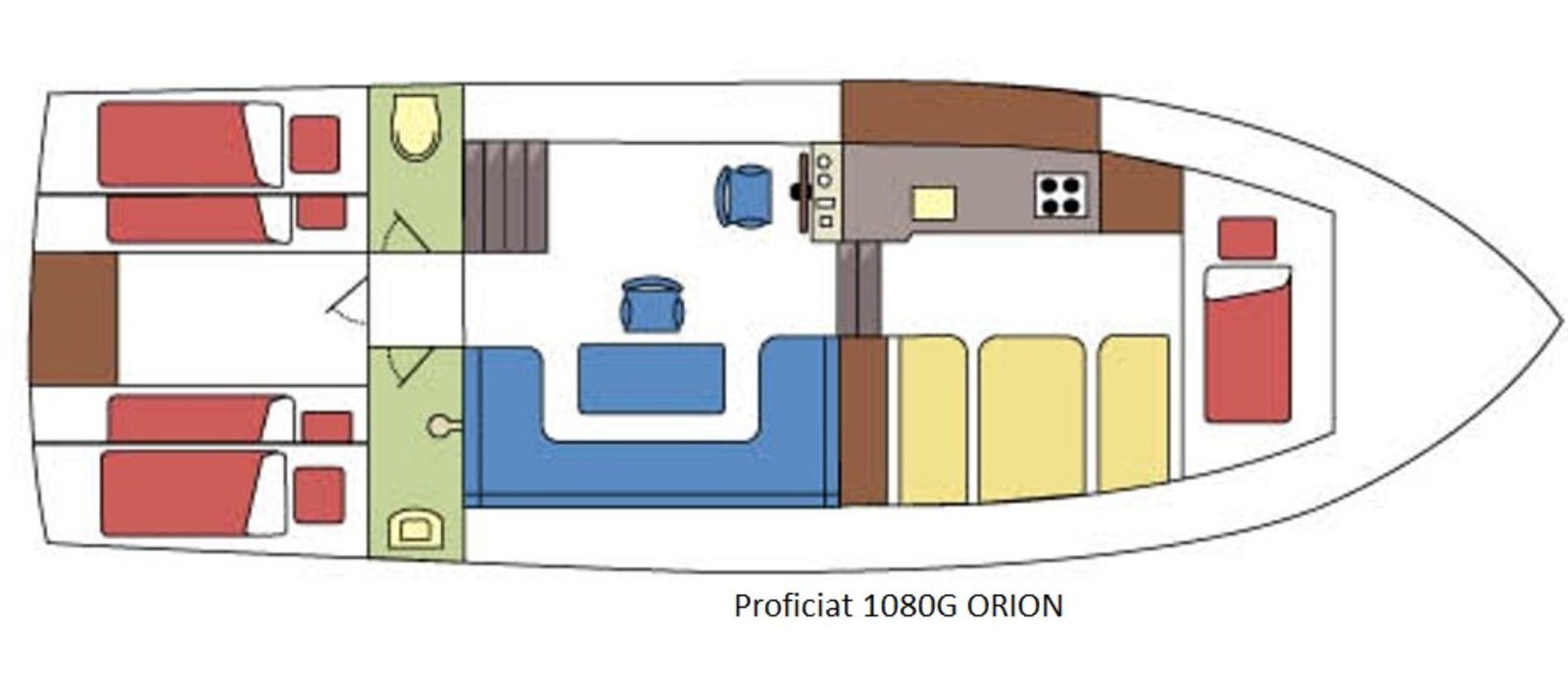 Proficiat Kruiser 1100