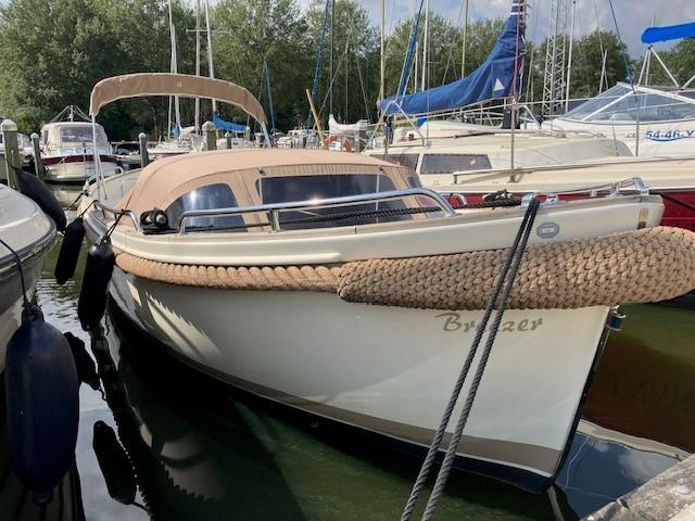 Jan Van Gent 8.20 Open