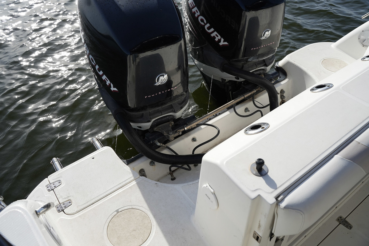 Boston Whaler 285 Conquest