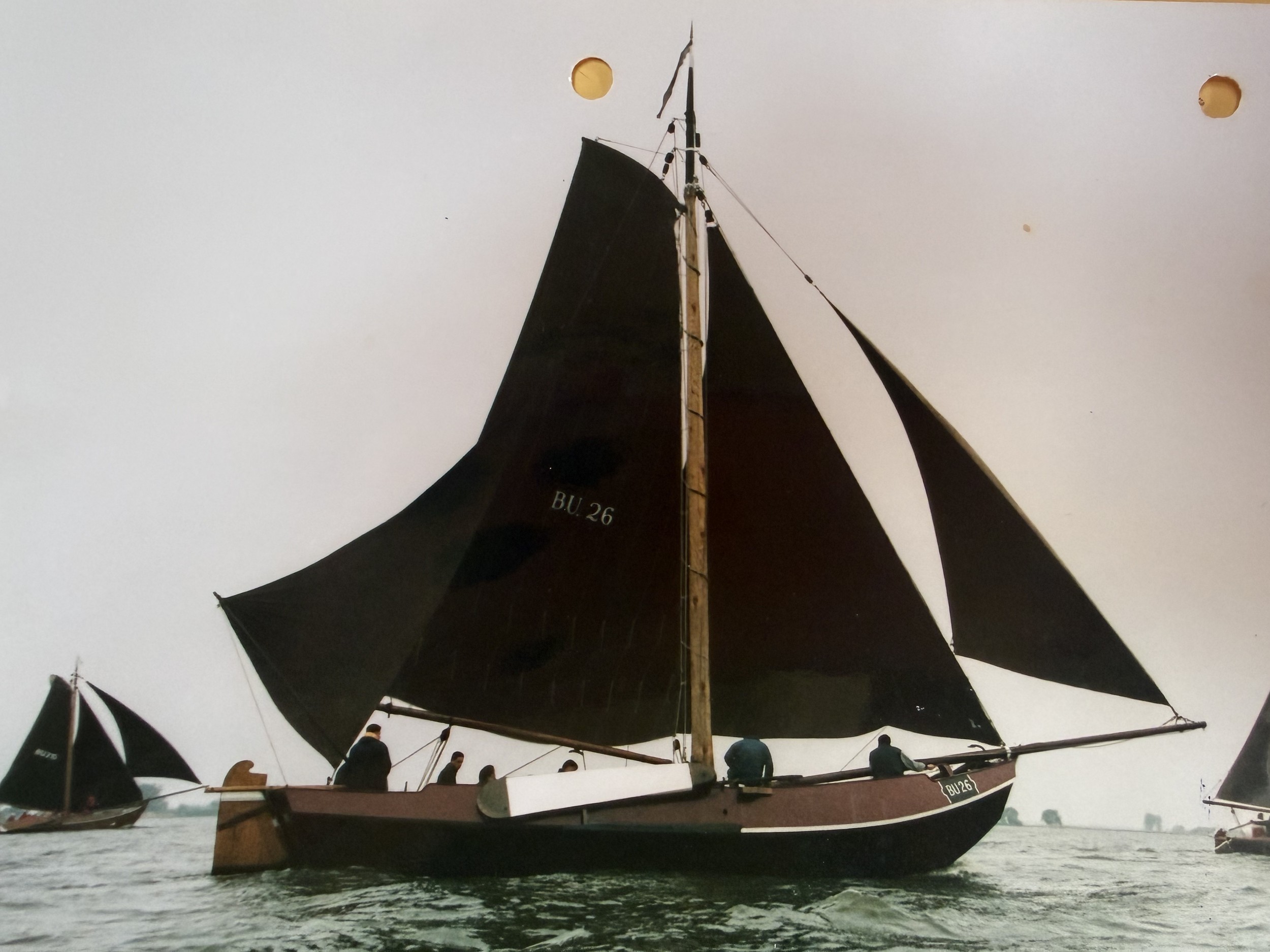 Zeeschouw Visserman 11.00
