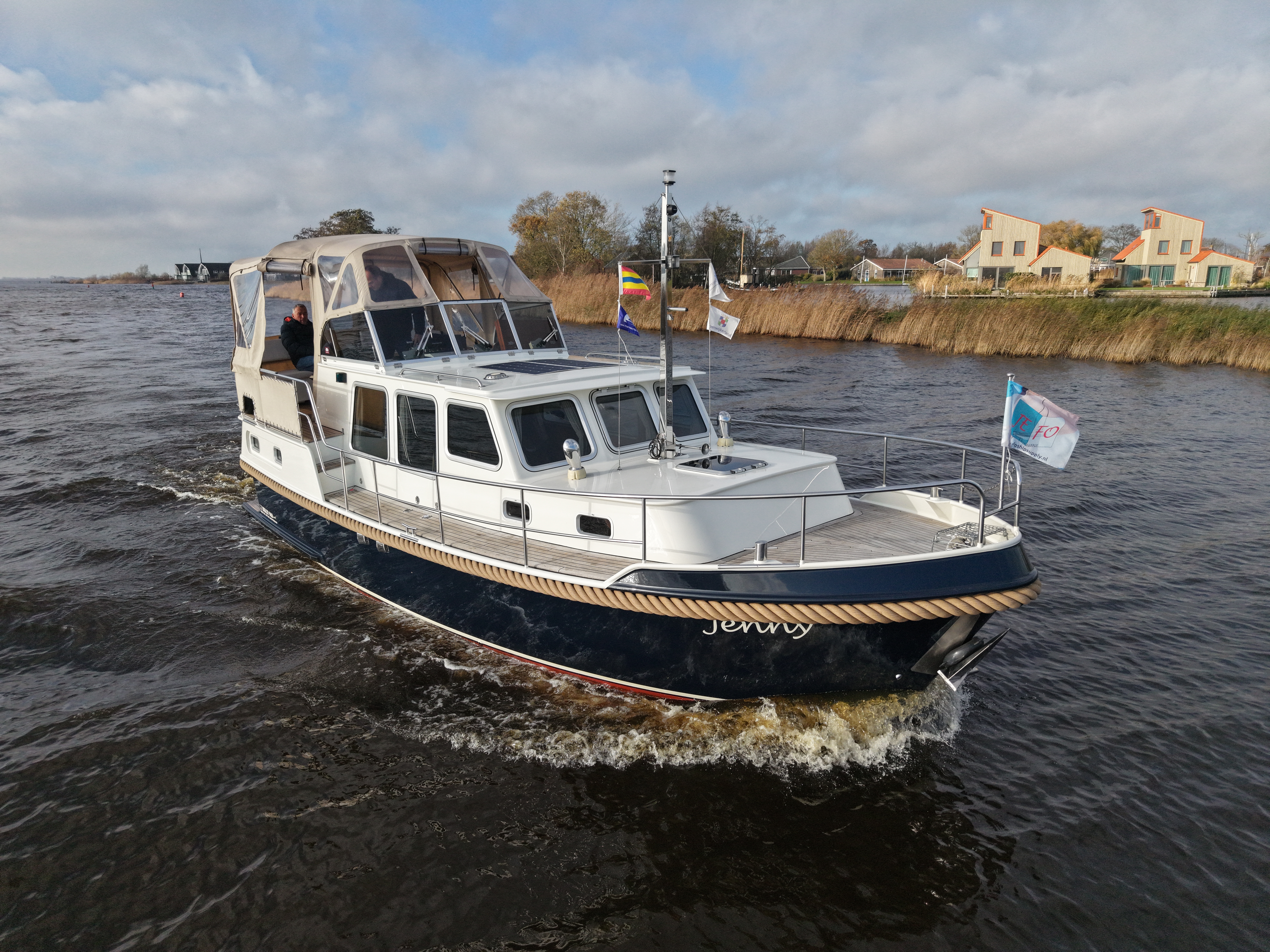 Jetten Bully 9.60 AK