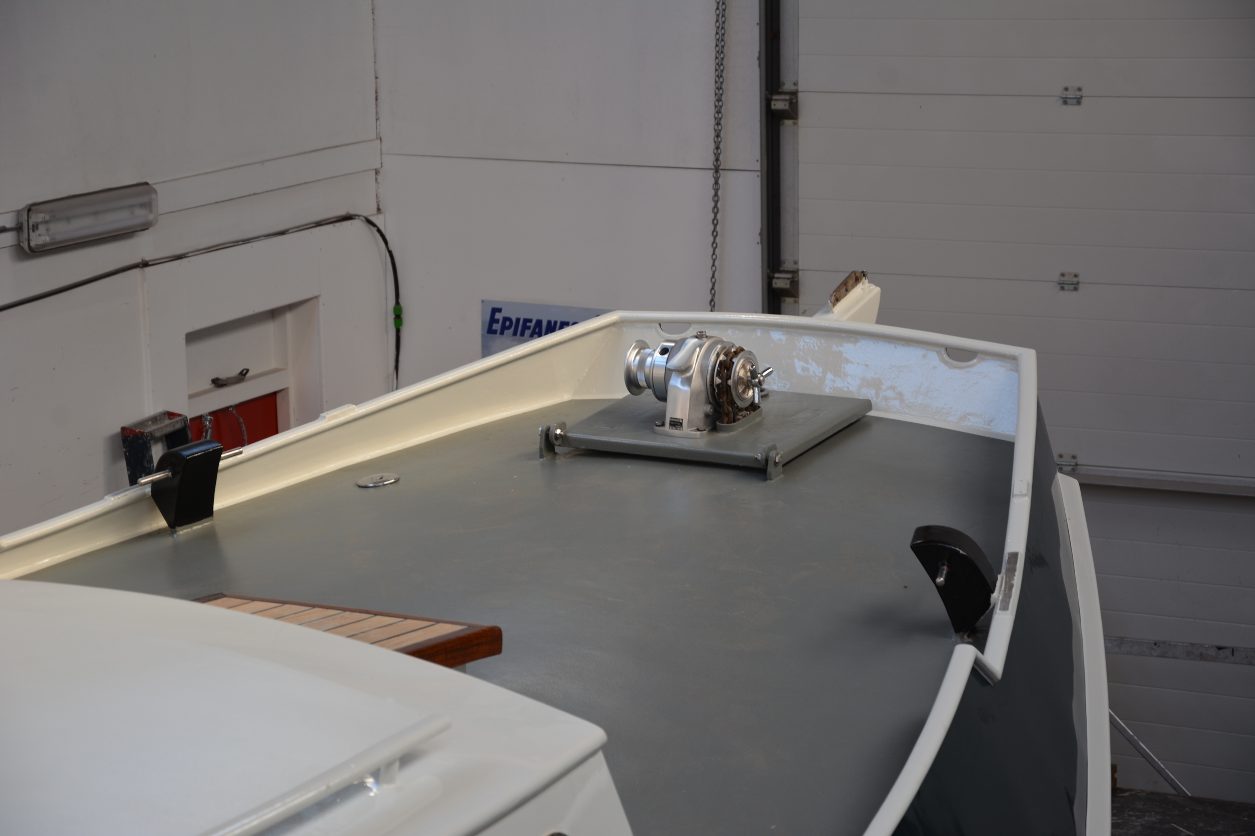 Zeeschouw Huitema 9.50