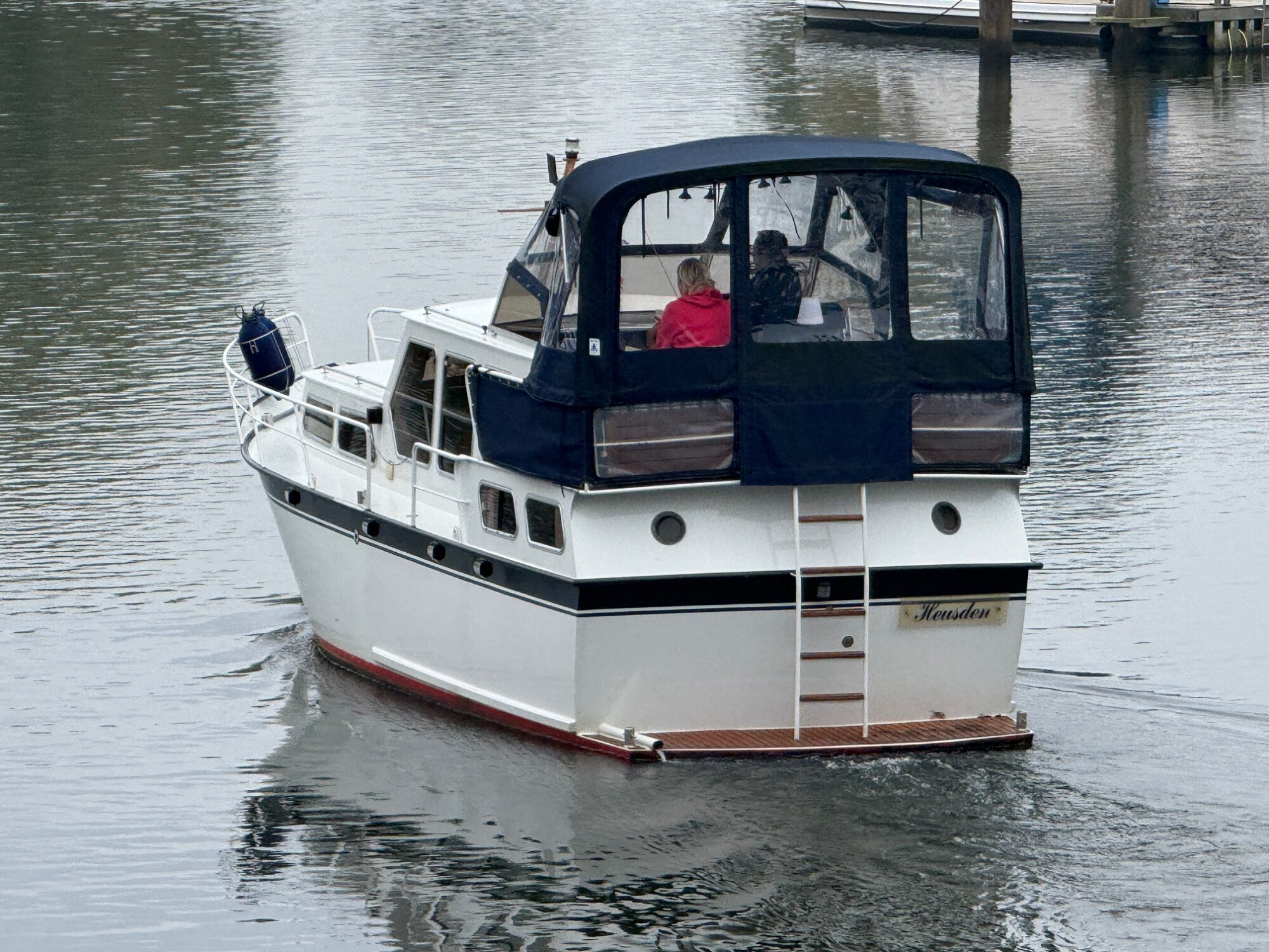 Proficiat Kruiser 9.75 AK Cabrio