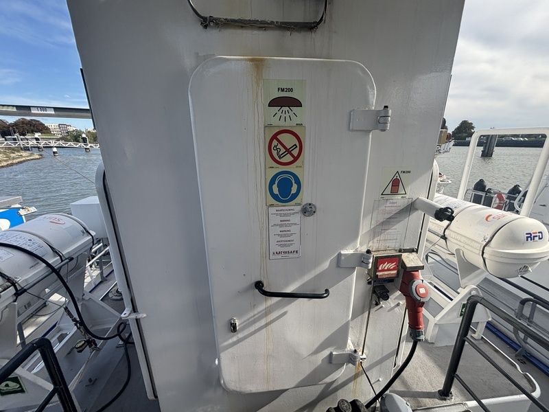 Ex Politievaartuig 24.00