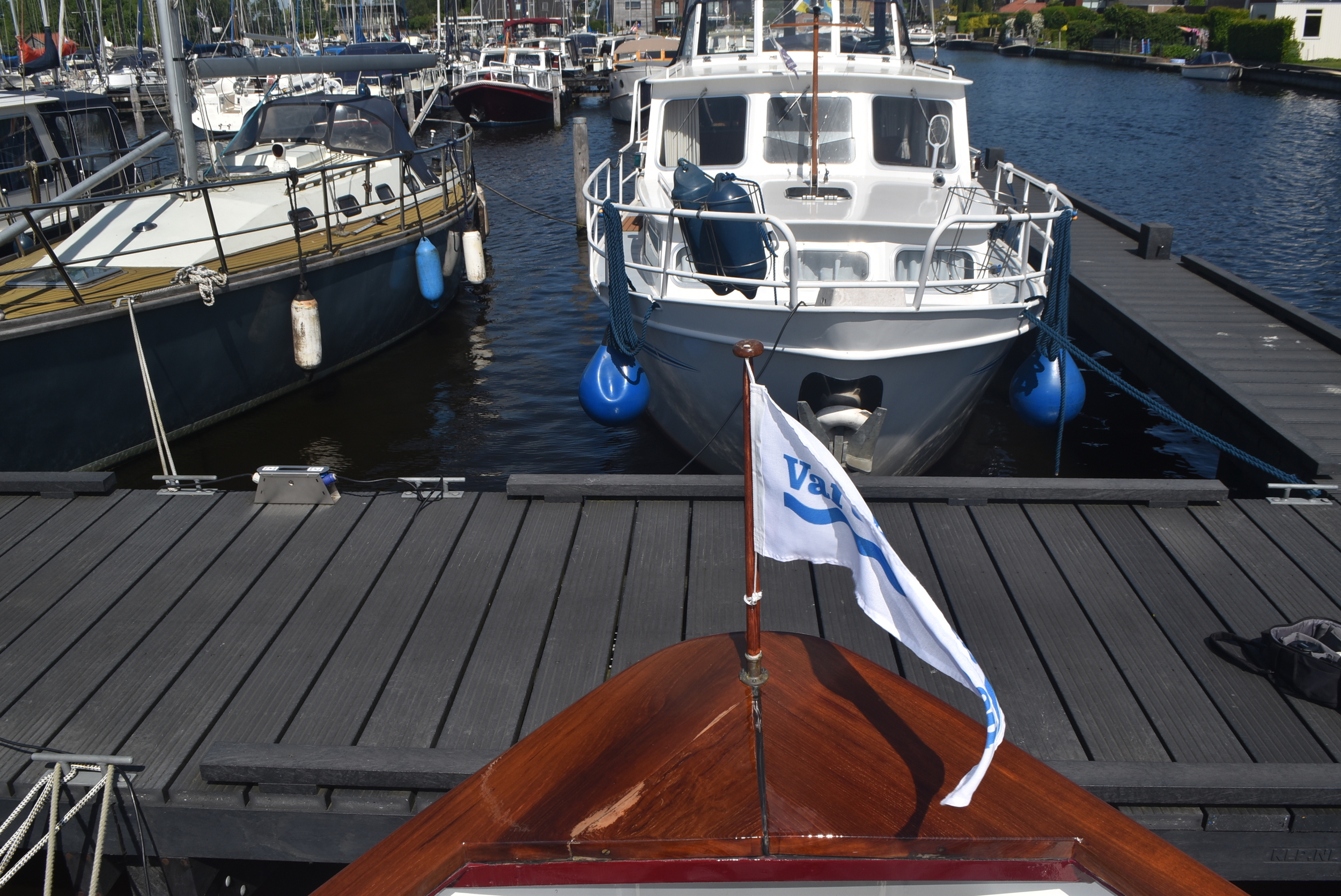 Spitsgat Motorkotter 11.50