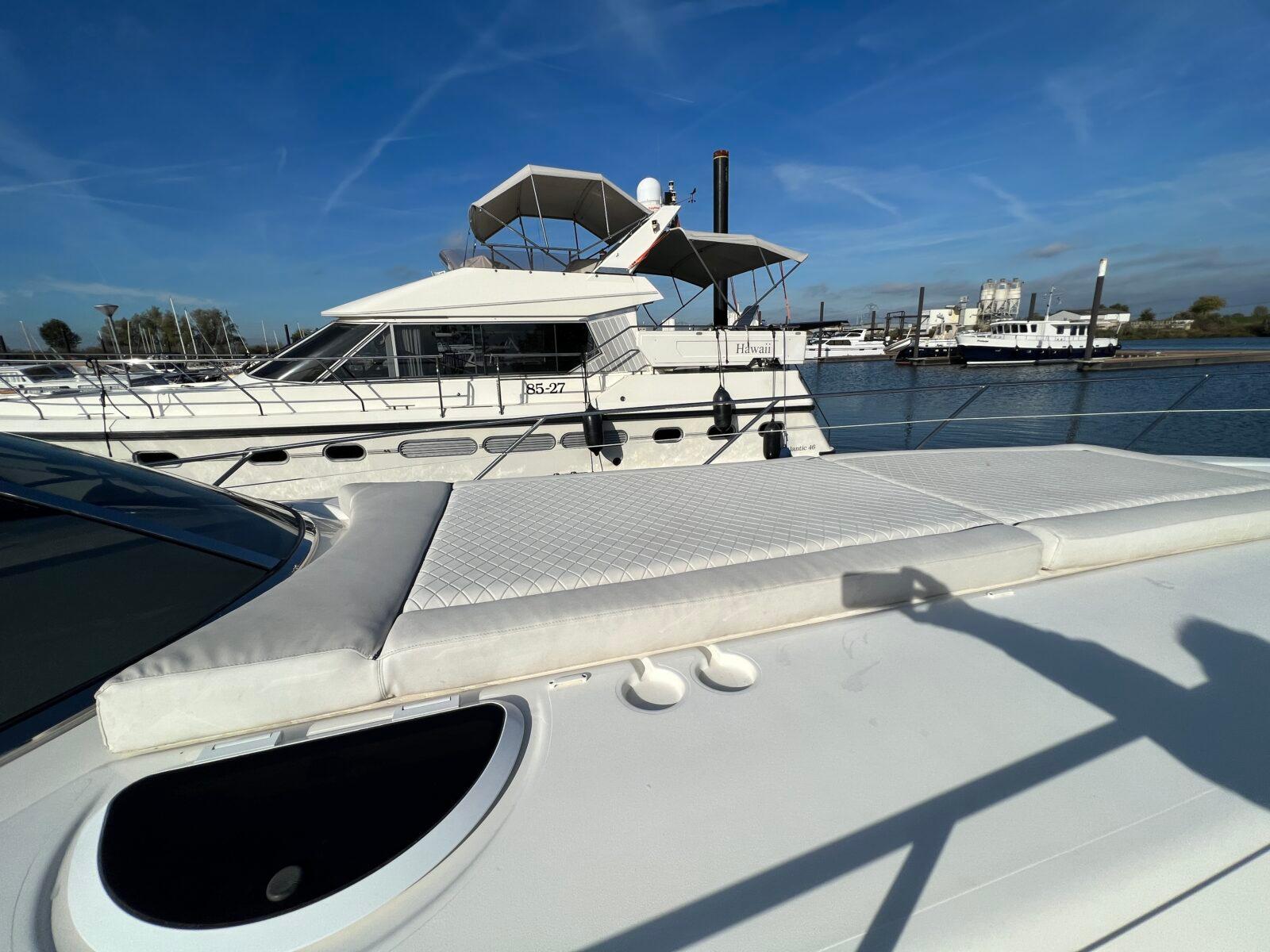 Sunseeker Sunseeker Superhawk 48 Cabrio