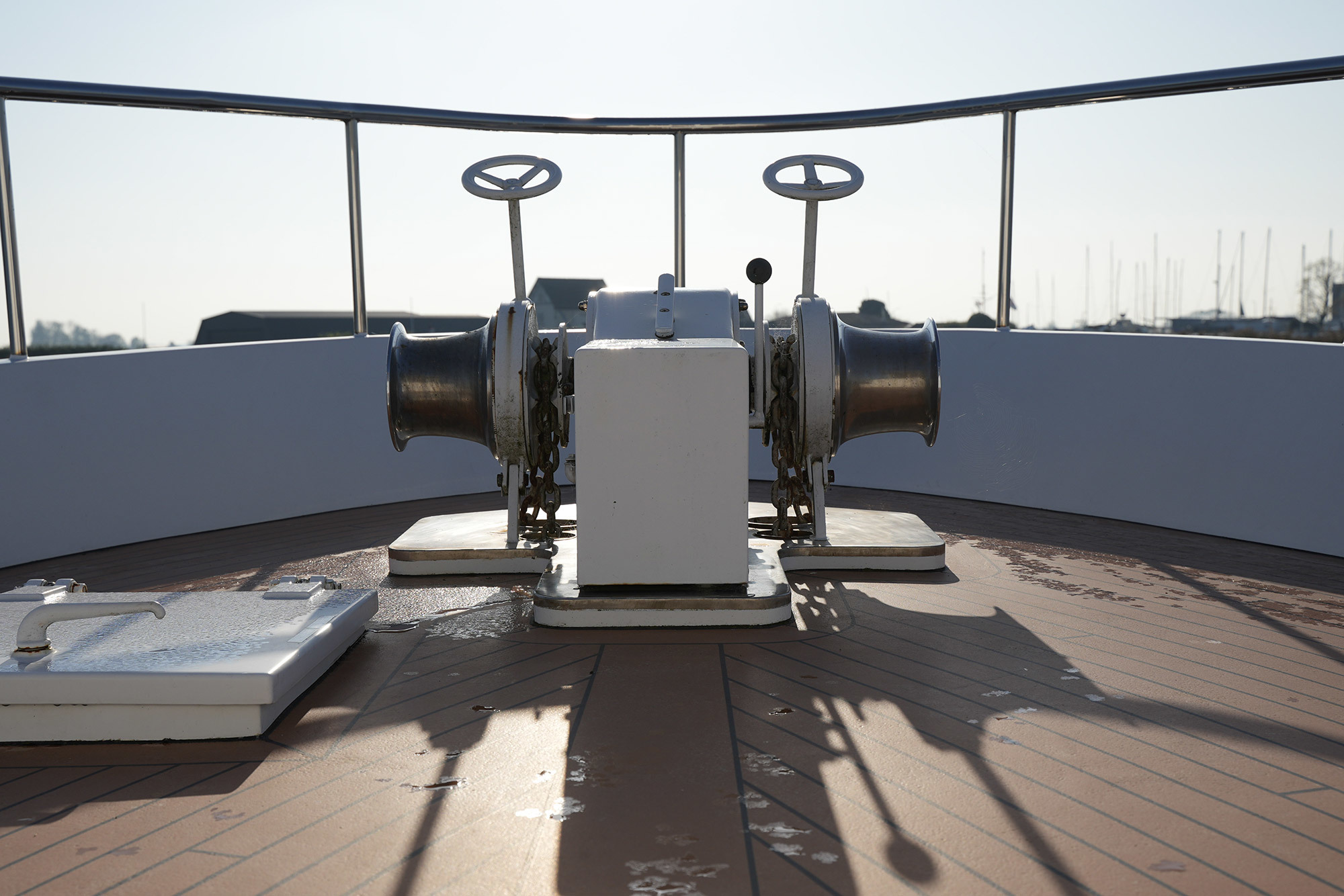 Trawler 2250 Custom Built