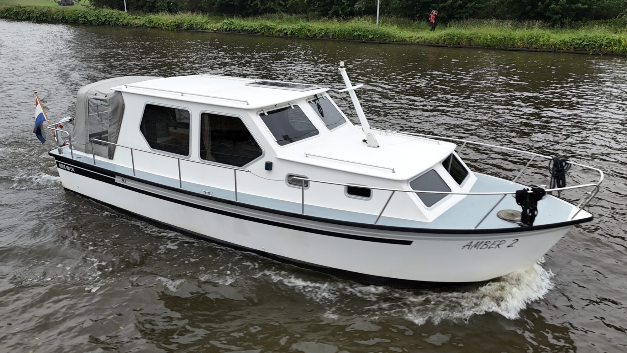 Bege Kruiser 9.00 OK