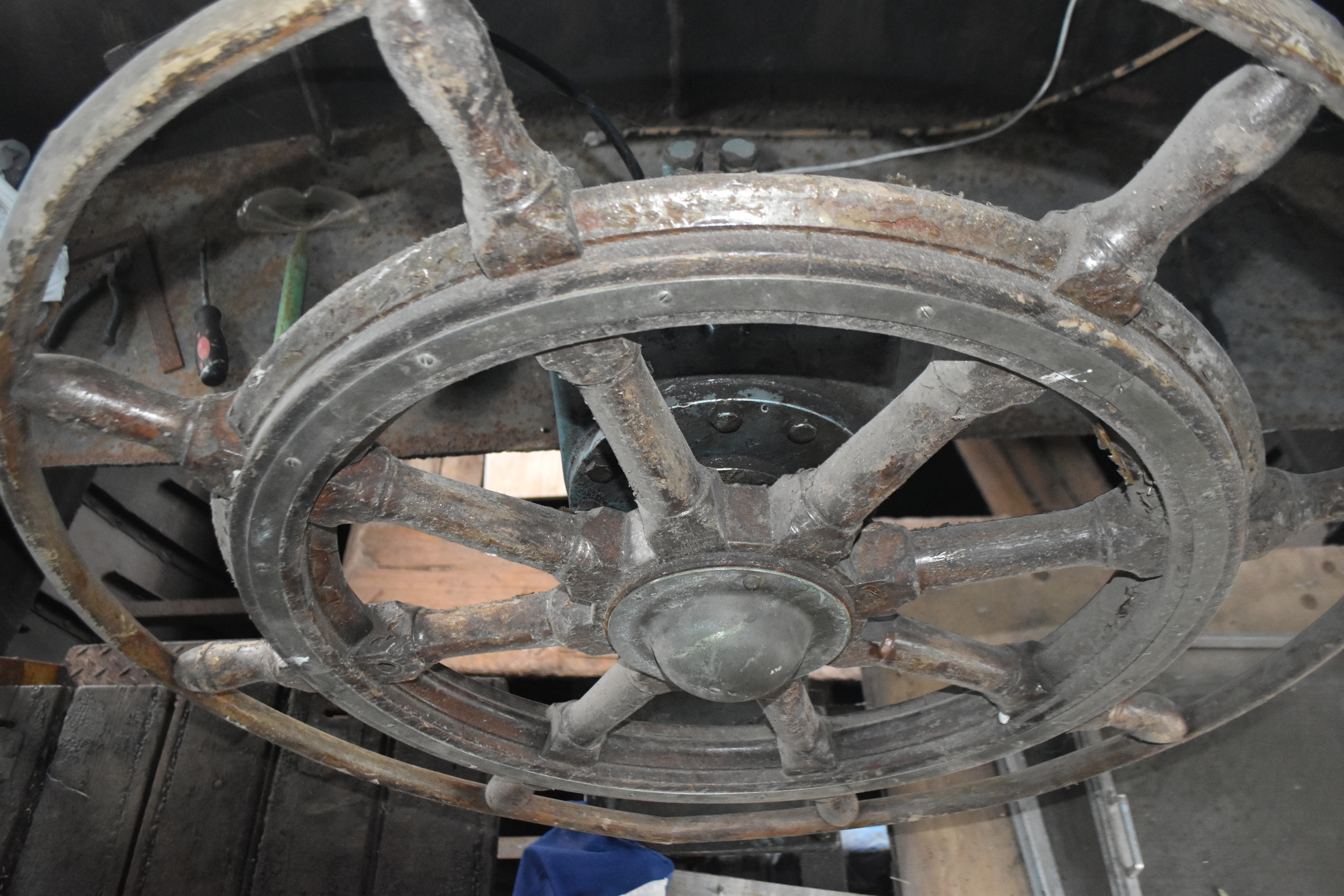 Motorsleepboot 18.25