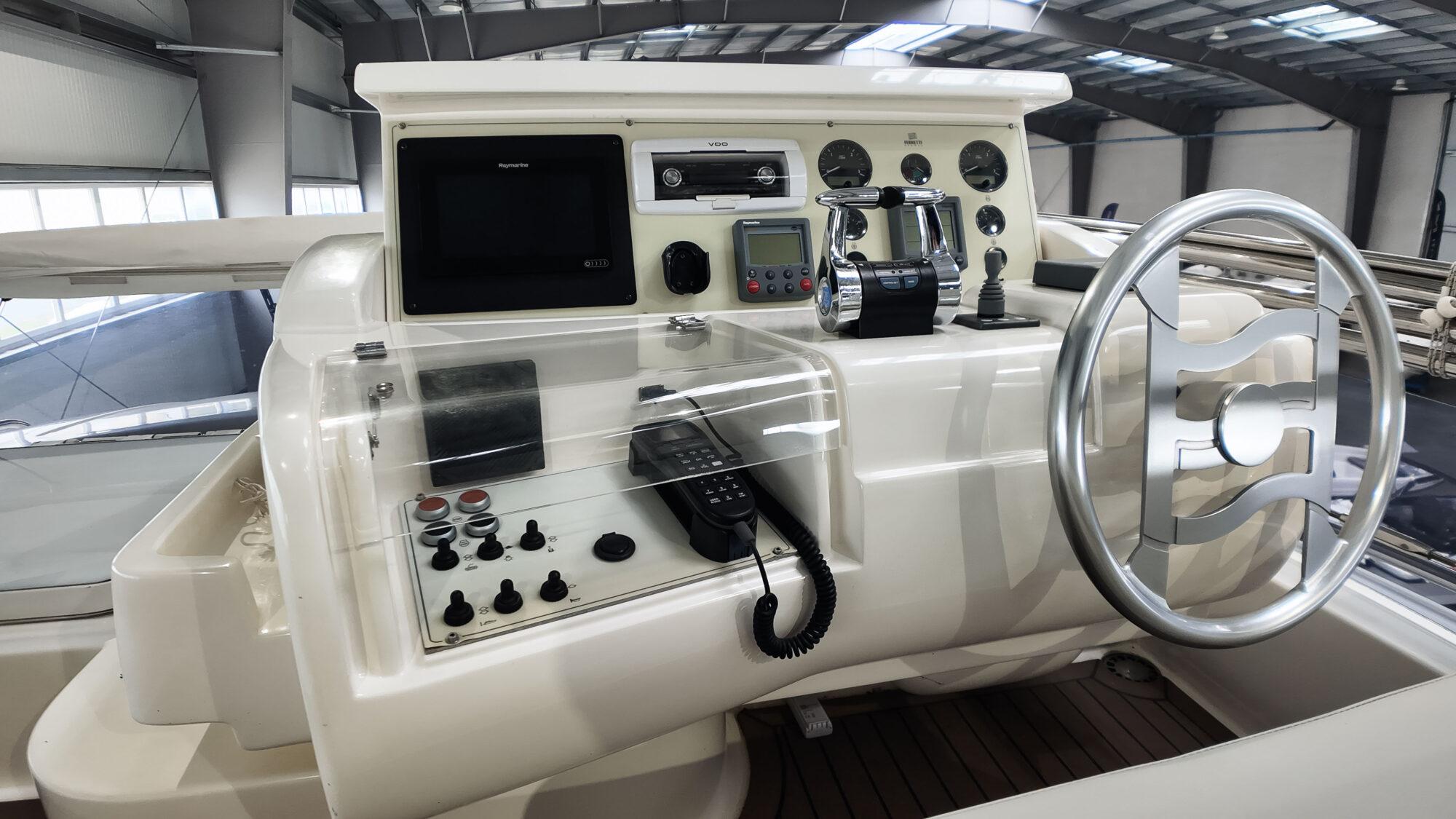 Ferretti Yachts Ferretti 500 Elite Flybridge