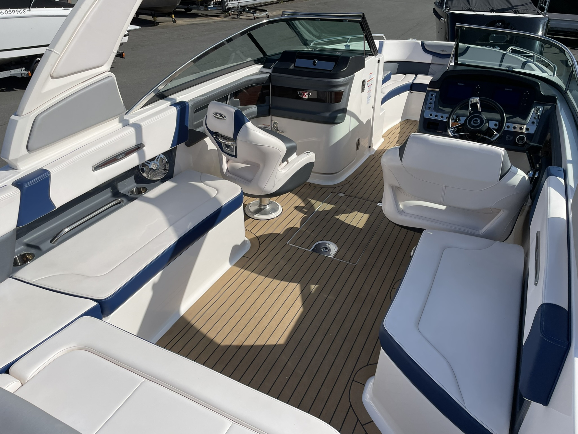 Chaparral 277 SSX met Volvo 380 pk AANBIEDING