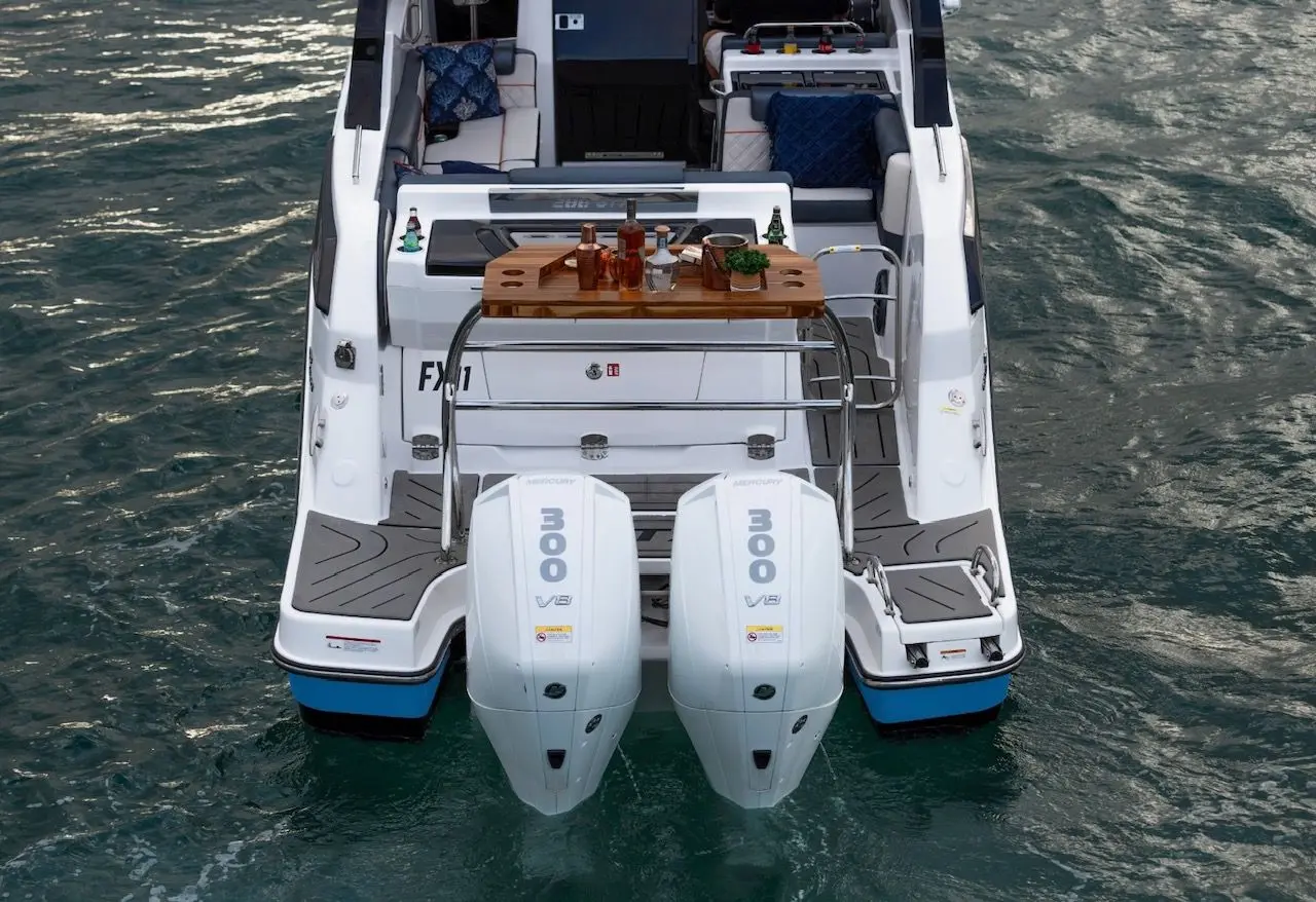 Granfort 288 GTX