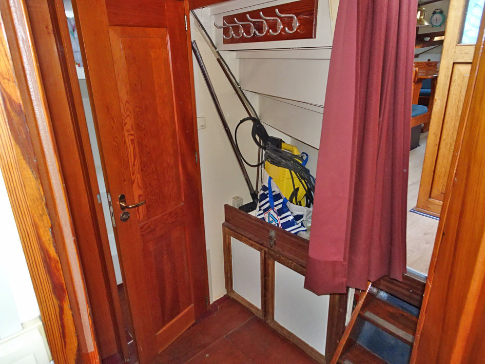 Charterklipper 20 nachtgasten