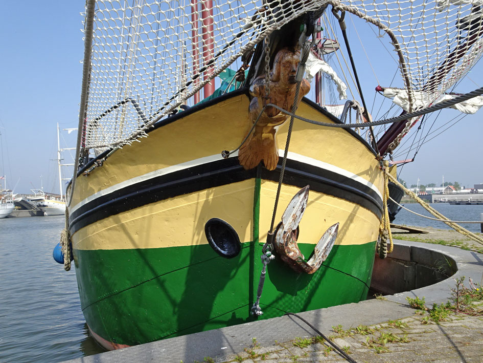 Charterklipper 20 nachtgasten