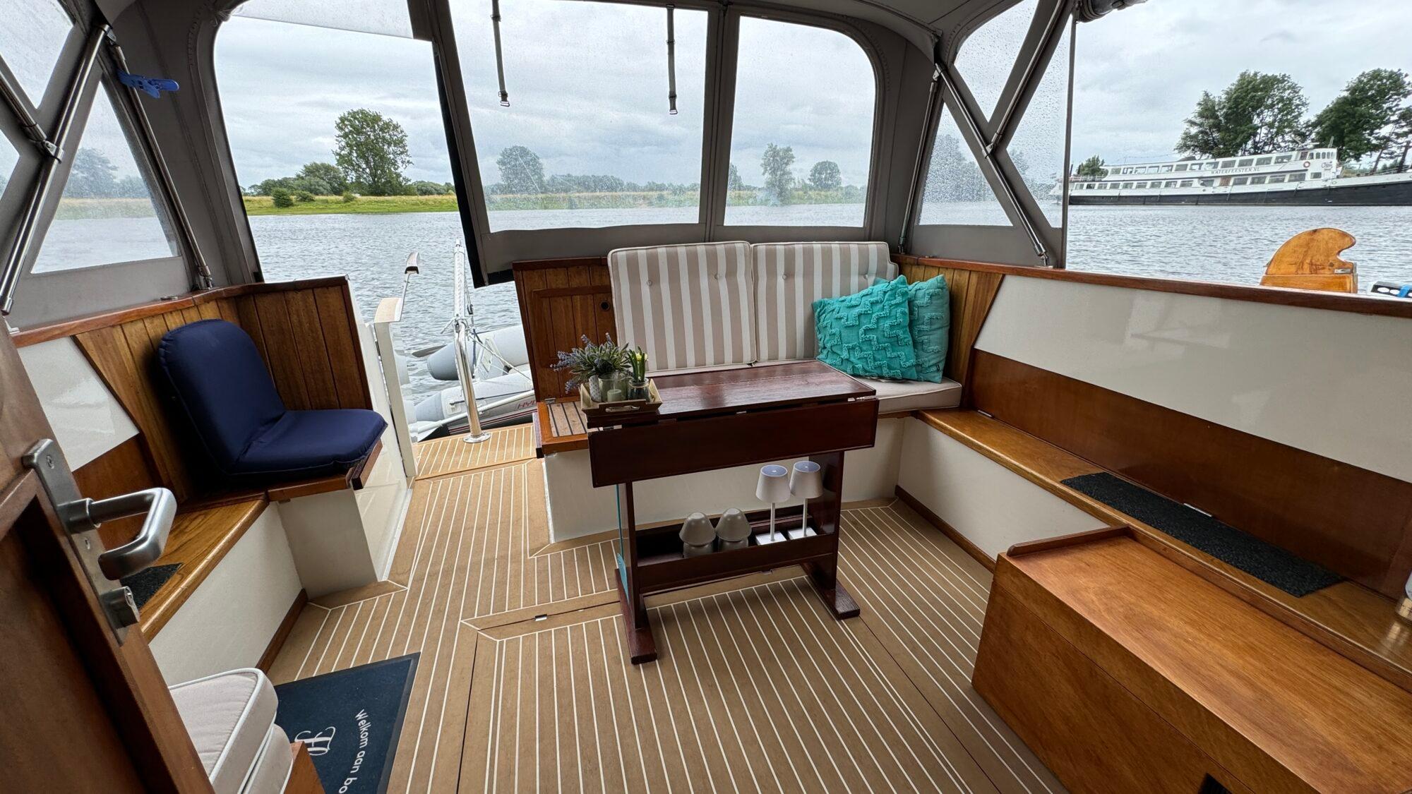 Vripack Vripack 11.75 Classic OK Spiegeldeur