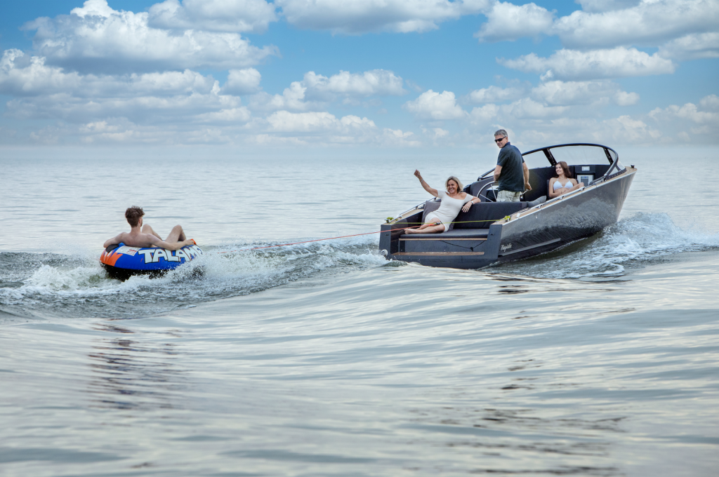 Isloep Rapida 750 GROOTSTE SLOEPENSHOWROOM VAN NEDERLAND