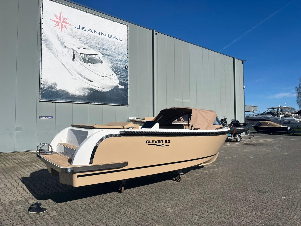 Clever 63 Tender