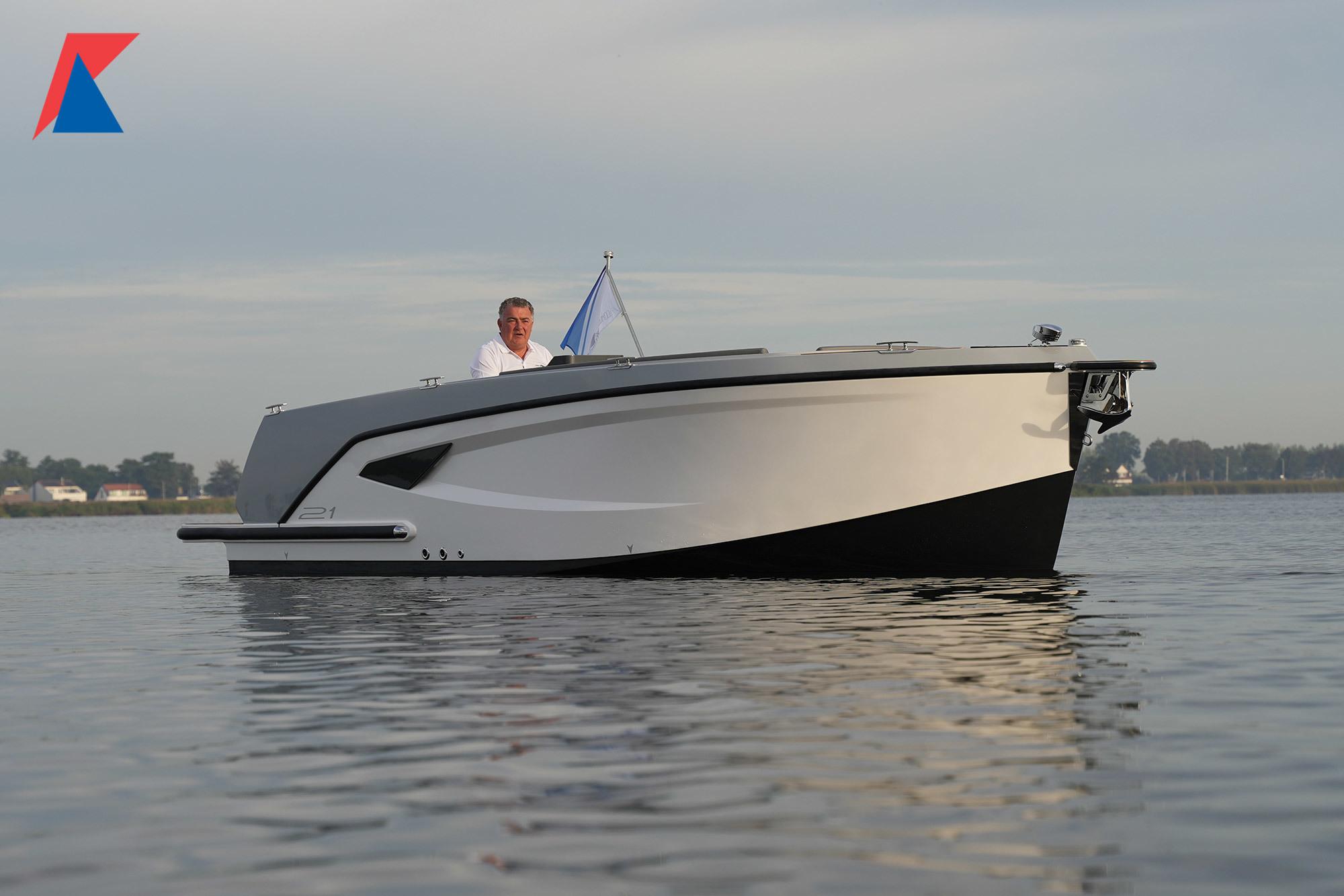 Alfastreet 21 Open Electric