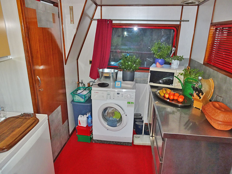 Dagpassagiersschip 200 pers