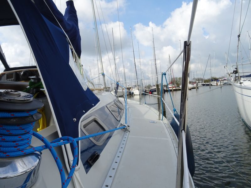 Comet 1050 Refit 2021 hoofdfoto