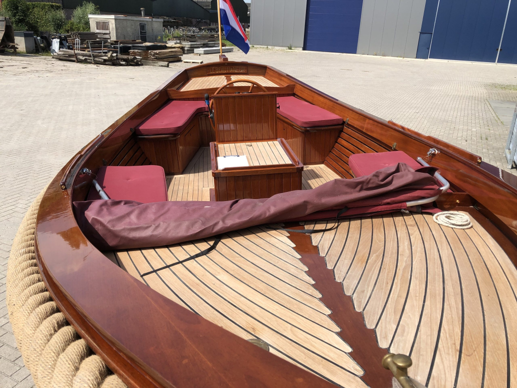 De Kapiteinssloep Classic