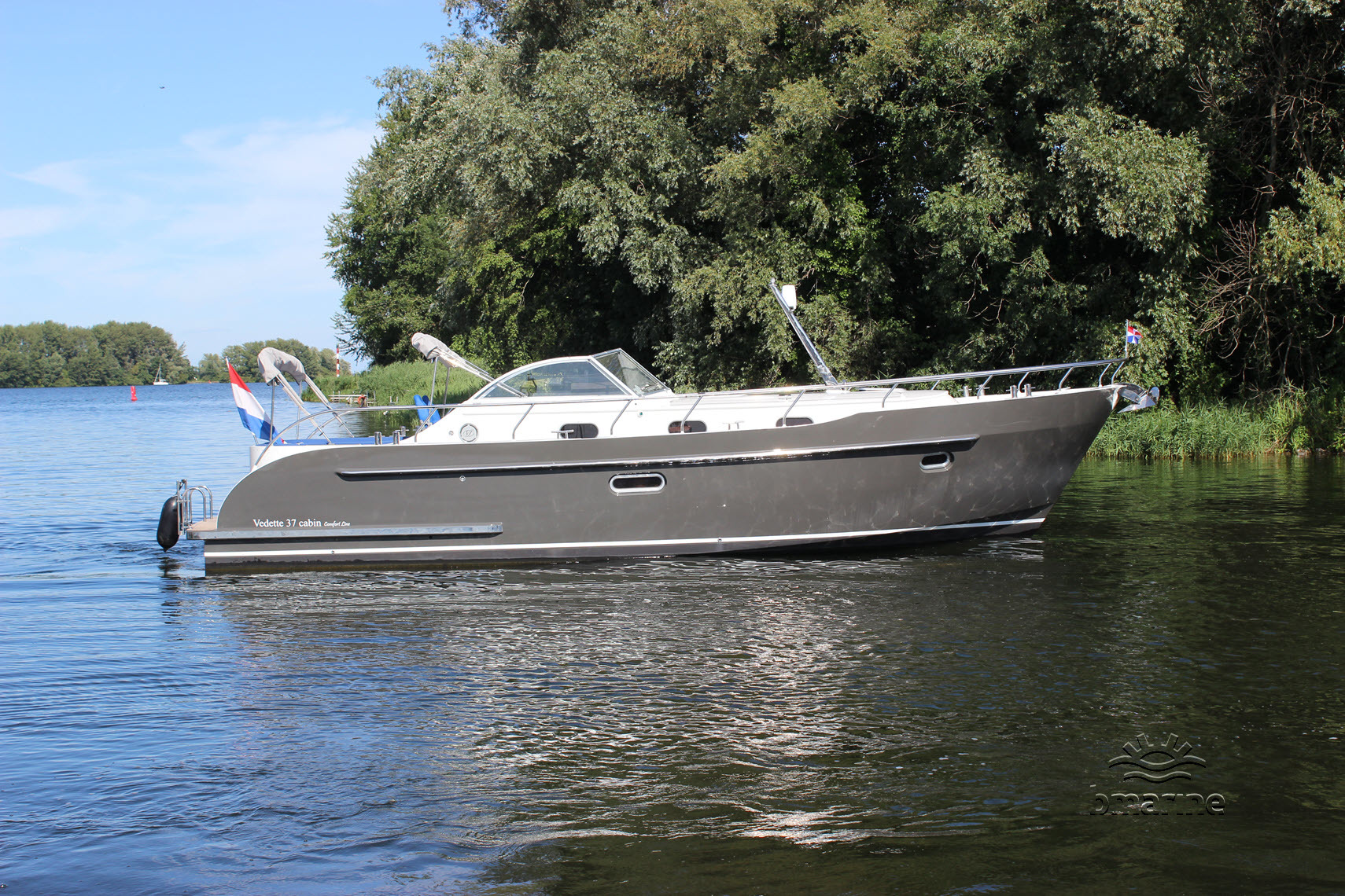 Vedette 37 Cabin Comfort Line