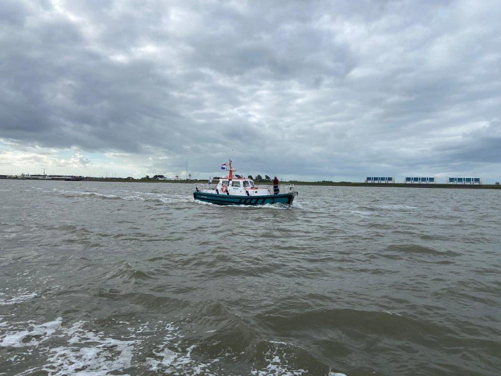 NELSON   Halmatic Pilot 40 FT