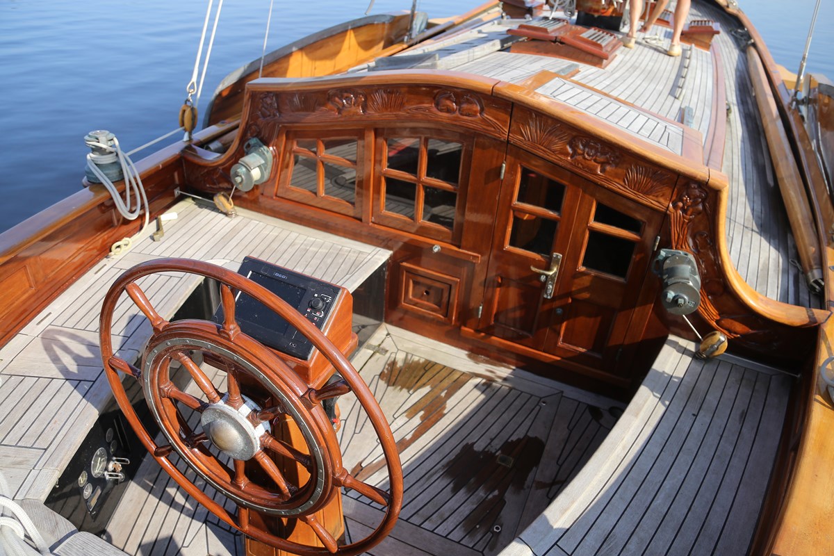 Lemsteraak Jachtuitvoering