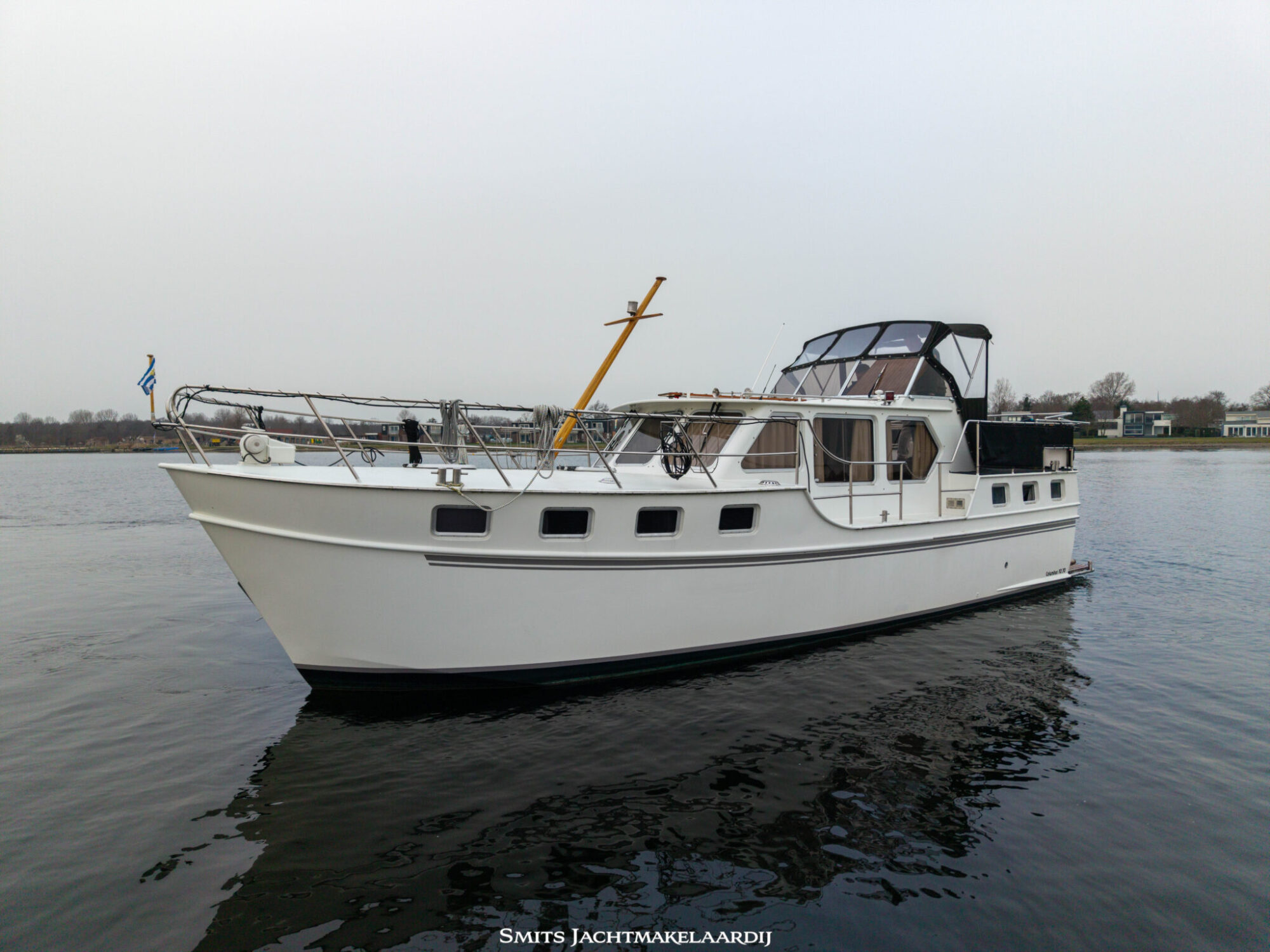 Stevens Columbus Stevens Bakdekkruiser 10.70 AK