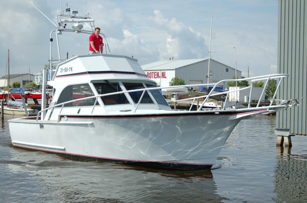 Striker Sport Fisher