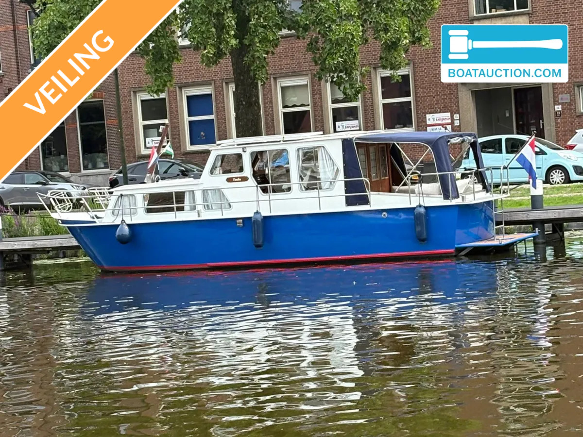 Motorboat 1050 nu in de online veiling.