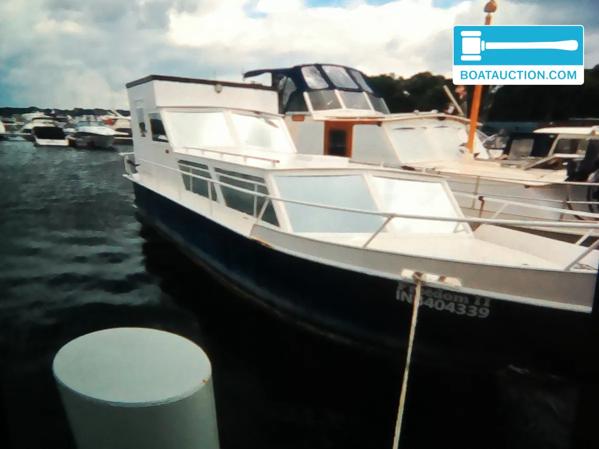 Motorboot 900 hoofdfoto: 1