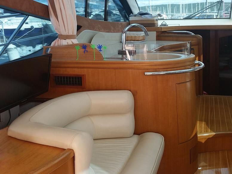 Galeon 390 HT