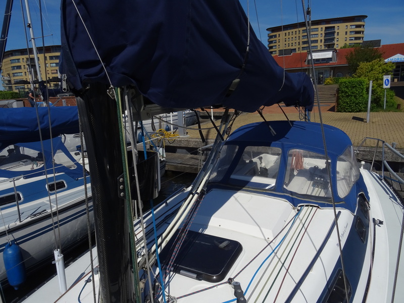 X-Yachts X-332