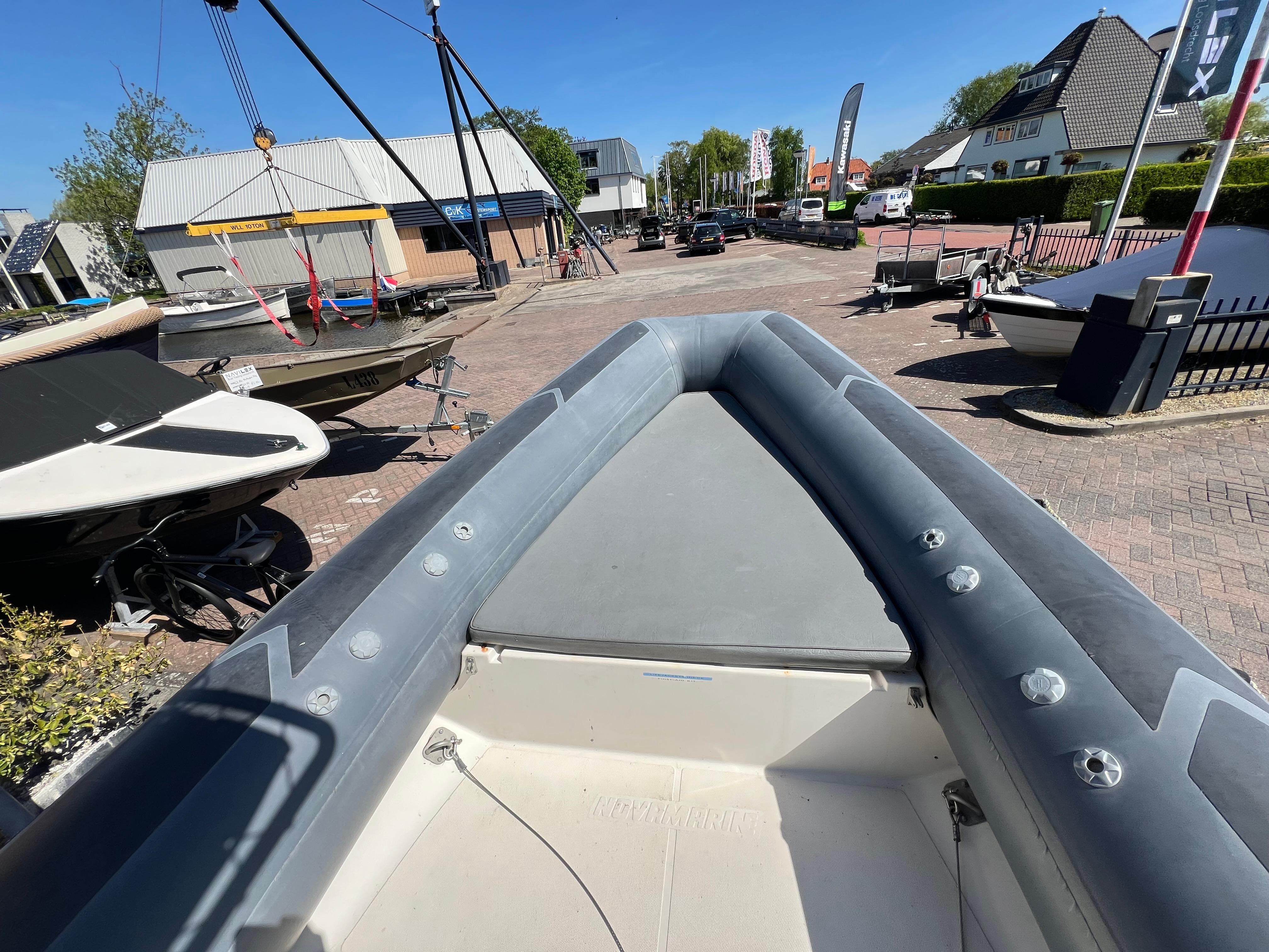 Novamarine RIB 650 Hypalon
