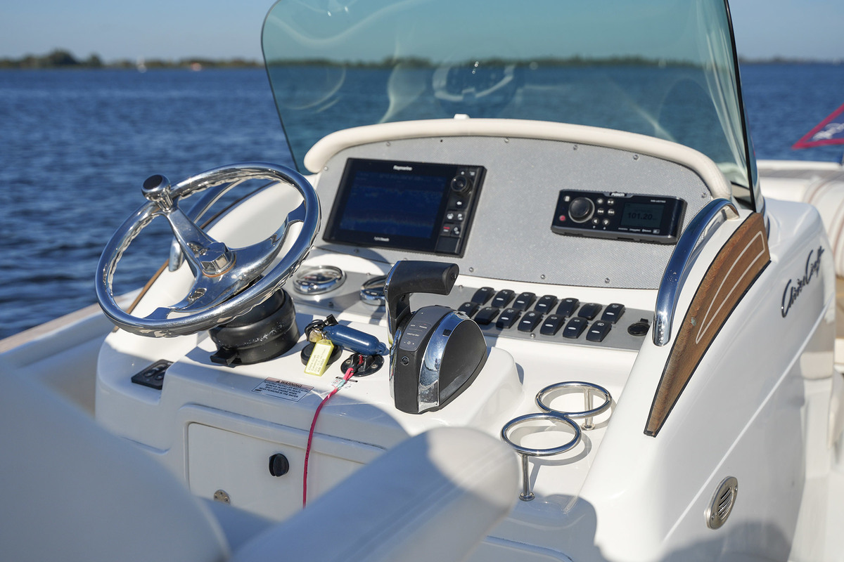 Chris Craft Catalina 23