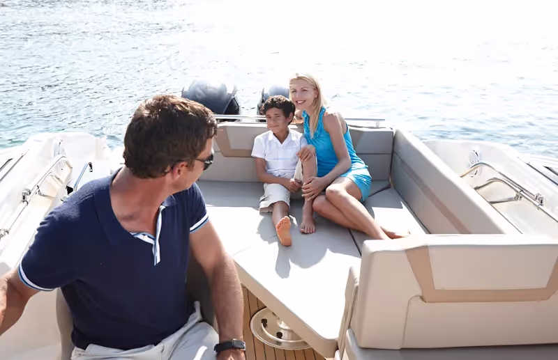 Quicksilver 805 Cruiser