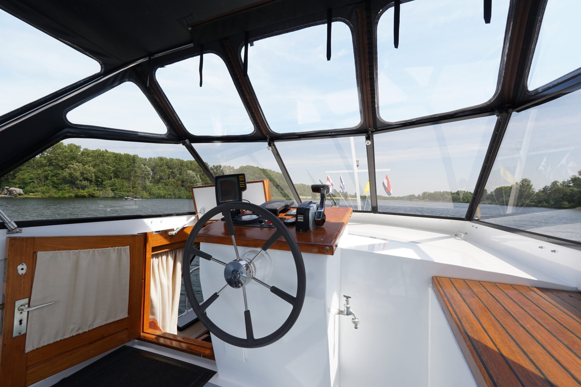 Valkkruiser Content 11.60 AK Cabrio