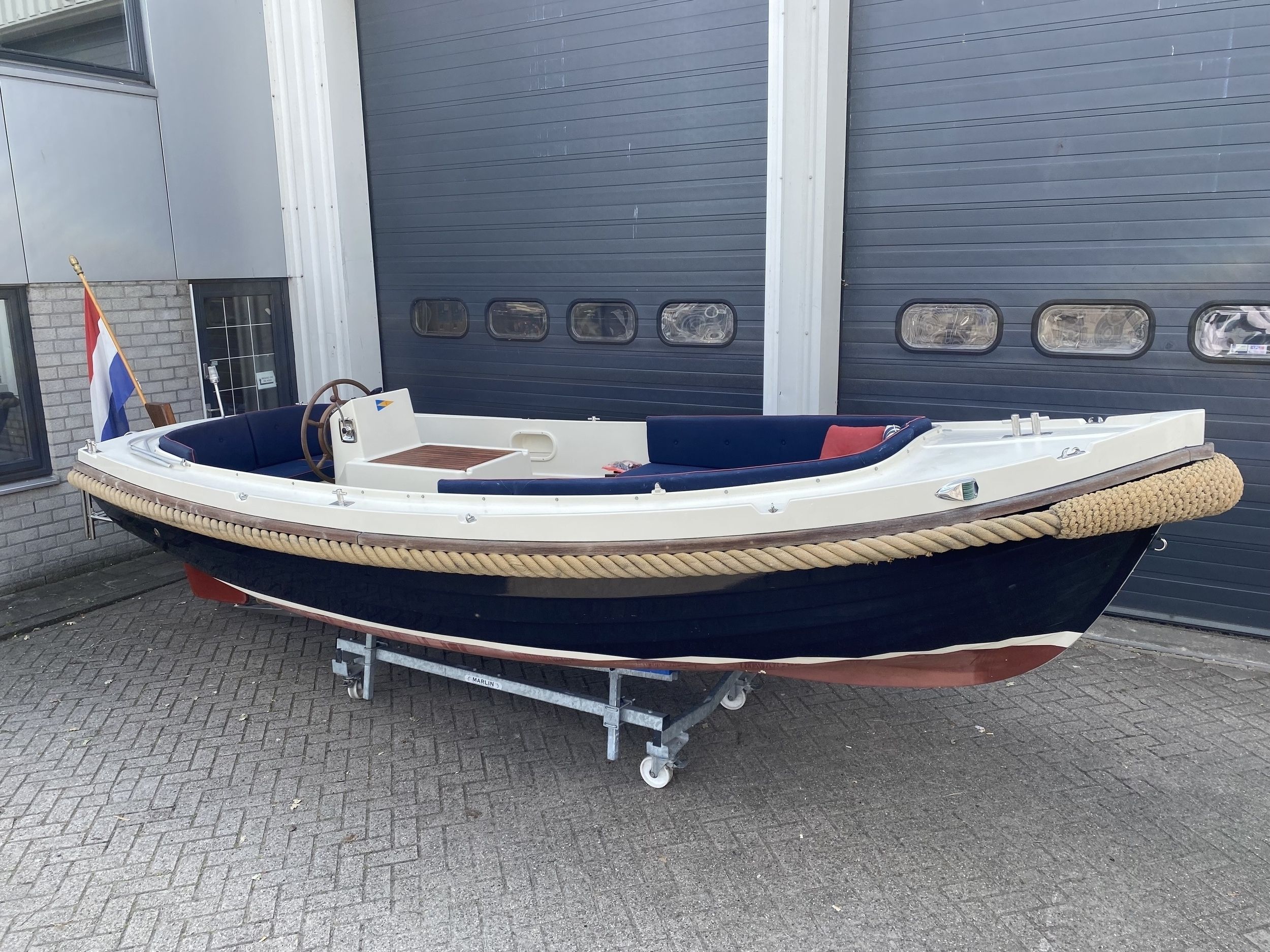 Interboat 20 Classic