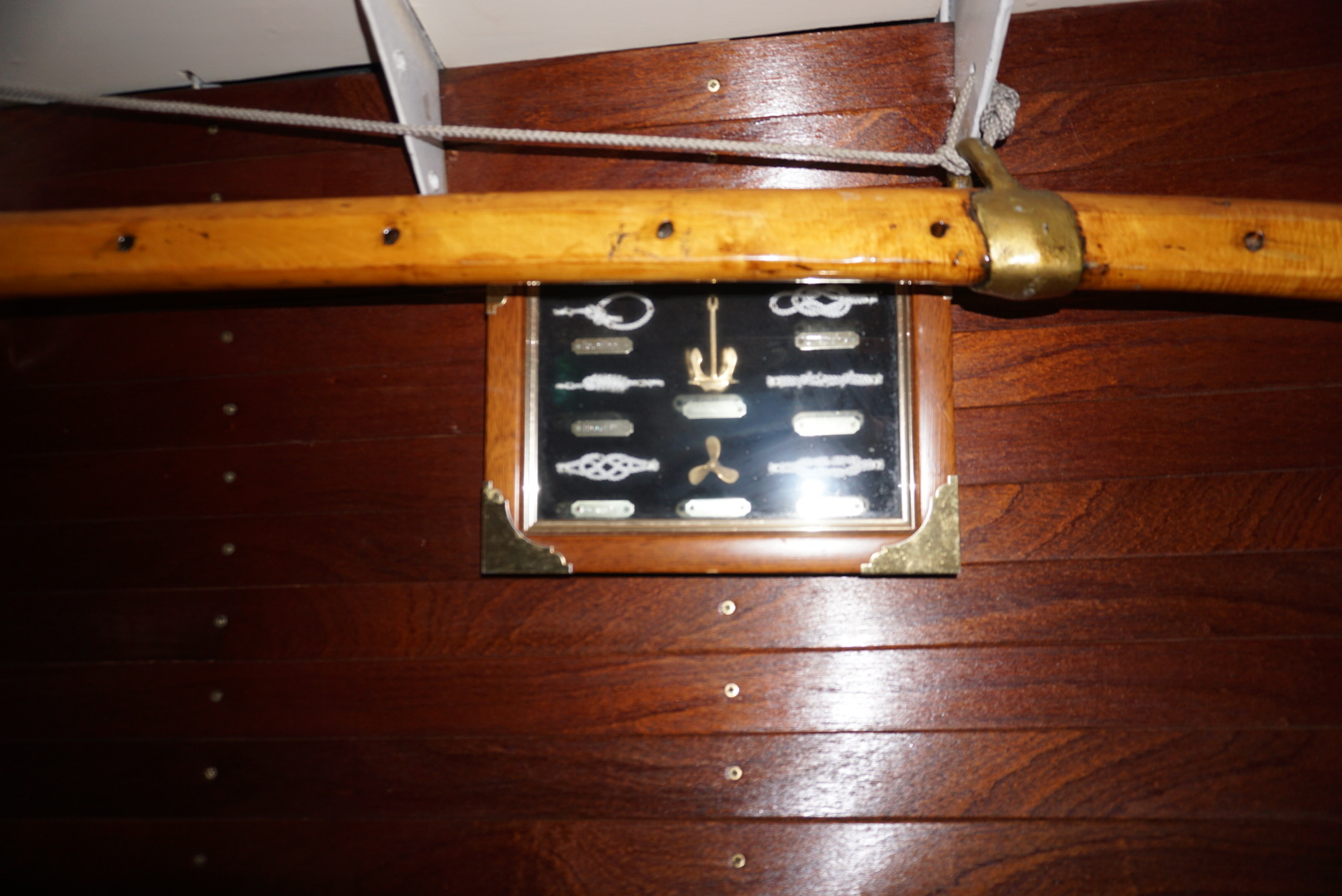 Tjalk Motortjalk 11.80 OK