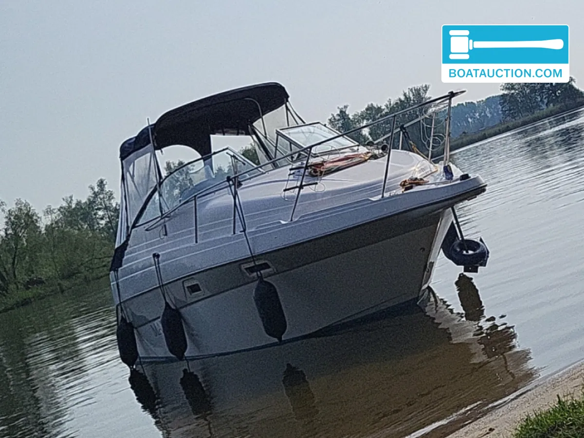 Maxum 2400 SCR hoofdfoto: 1