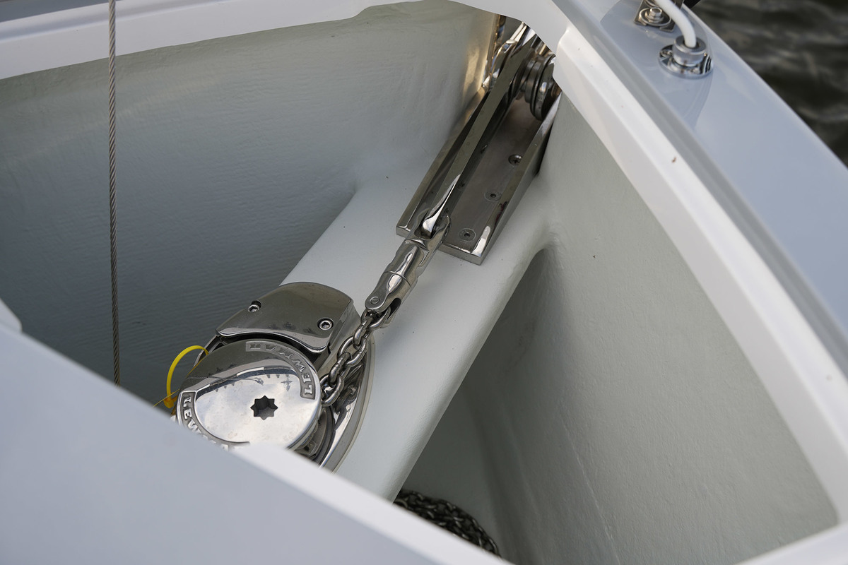 Alfastreet Marine 21 Open Electric