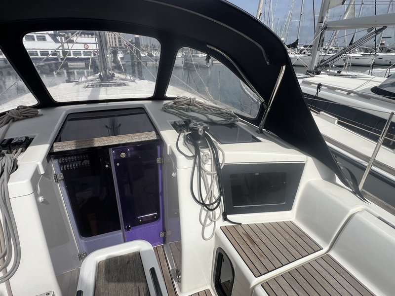 Dufour 360 GL