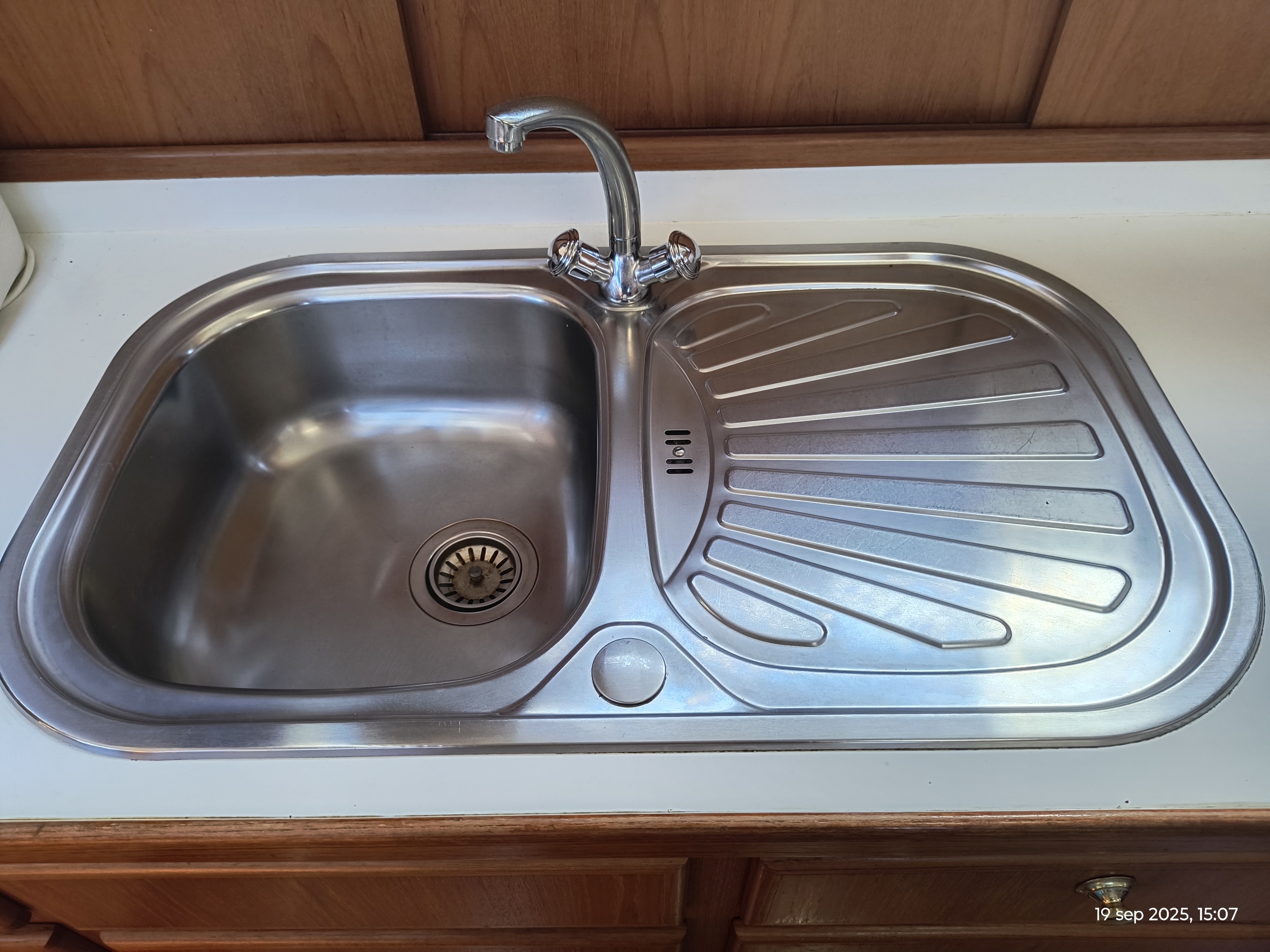 Smelne Kruiser 1140 DL AK